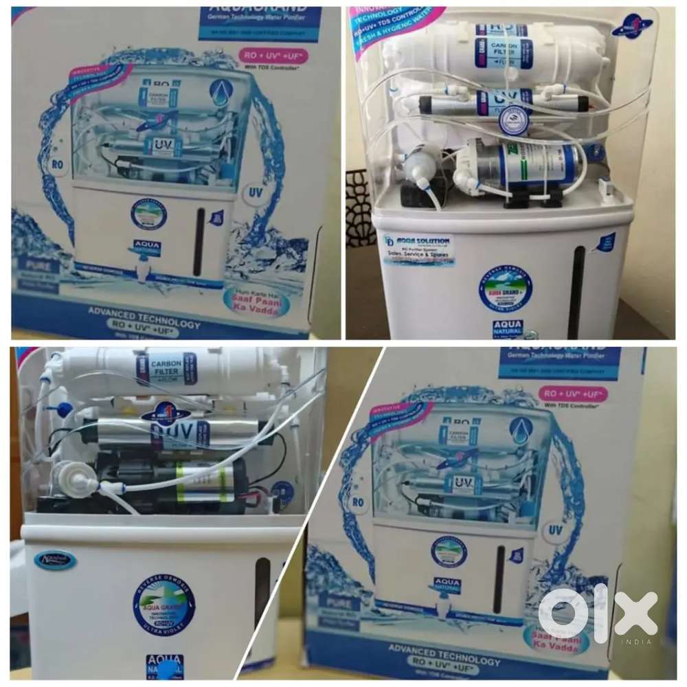 Get a Brand New Water Purifier with New Technology