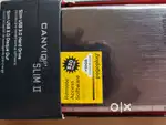 Toshiba  Canvio II, External hard disc,  500 GB.  Can be used both for