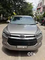 Toyota Innova Crysta 2.4 V 7 STR, 2019, Diesel