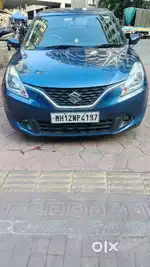 Maruti Suzuki Baleno 1.2 Zeta, 2016, Petrol