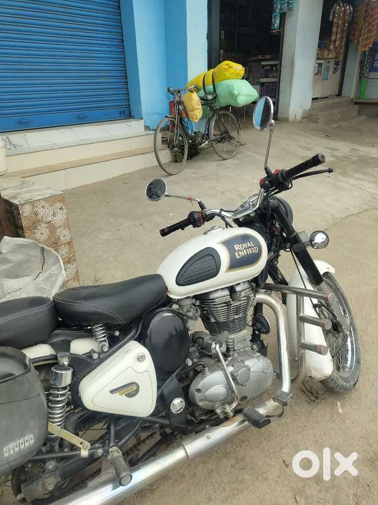Royal Enfield classic 350 in good condition
