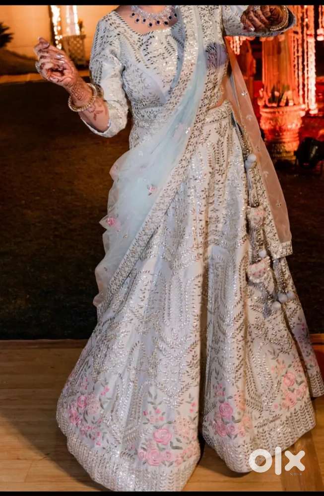 Wedding Lehnga