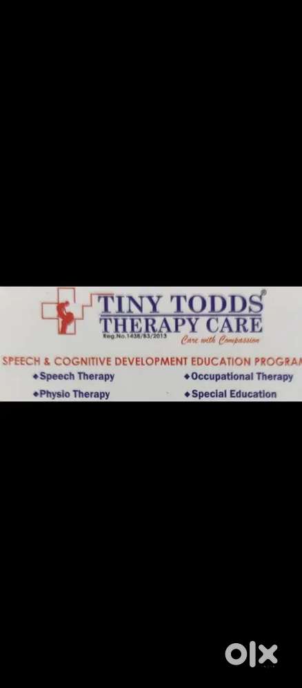 Tiny todds therapy care