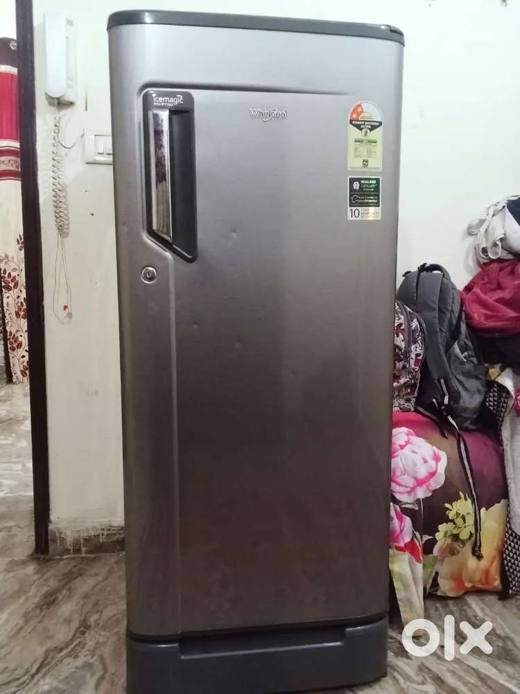Whirlpool Fridge