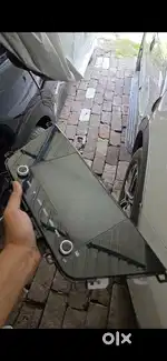 Kia Carens Original Stock Audio System.