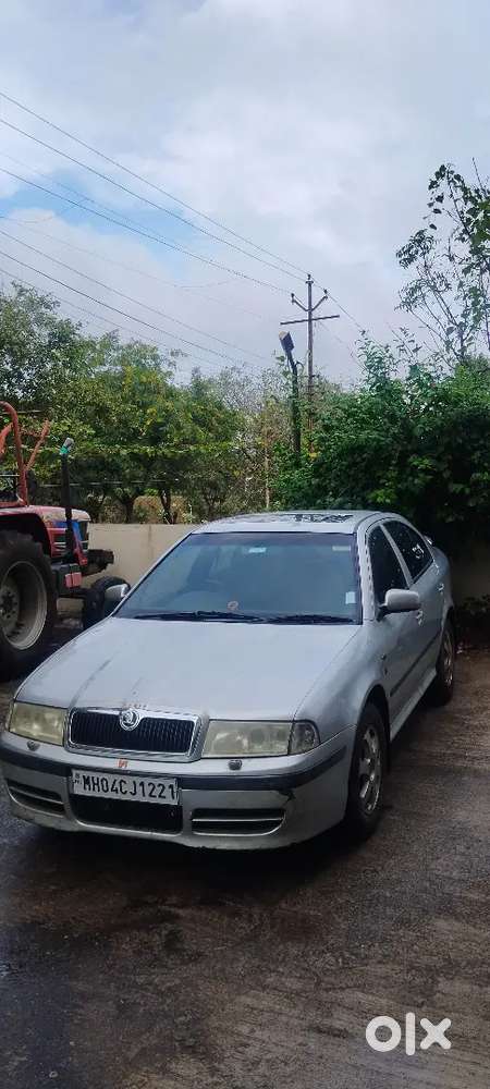 Skoda Octavia L&K 2006 Diesel – Premium Top Model, Excellent Condition