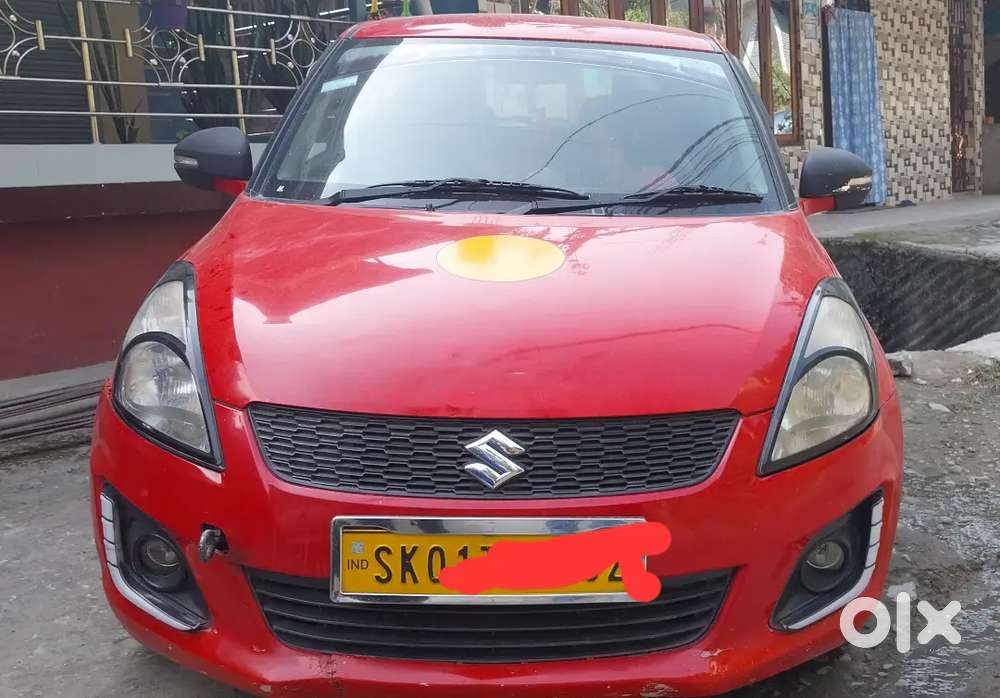 Maruti Suzuki Swift 2016