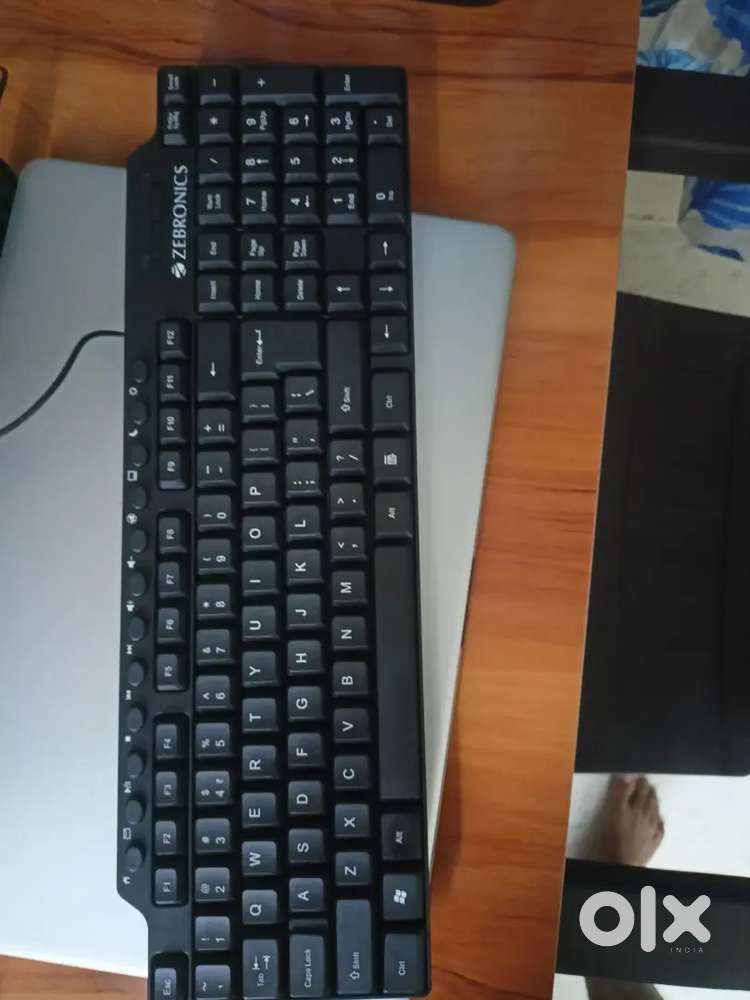 Zebronics Keyboard New