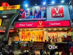 ! OPENING FOR - V MART STORE !
