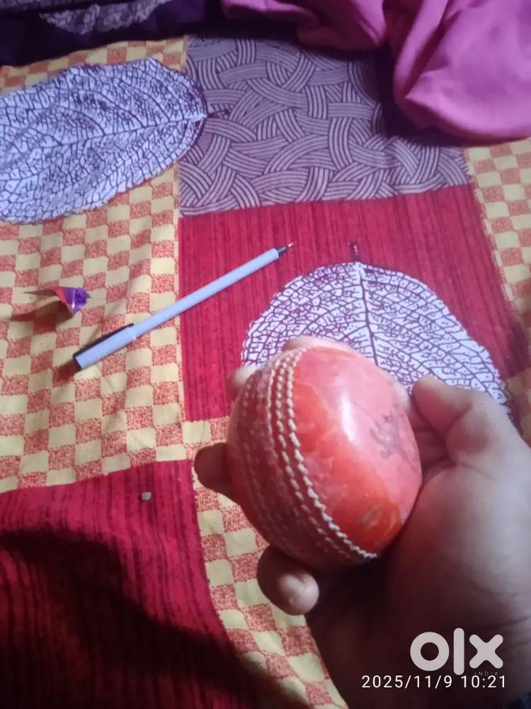 I am selling seam ball but used seam ball its perfect your seam