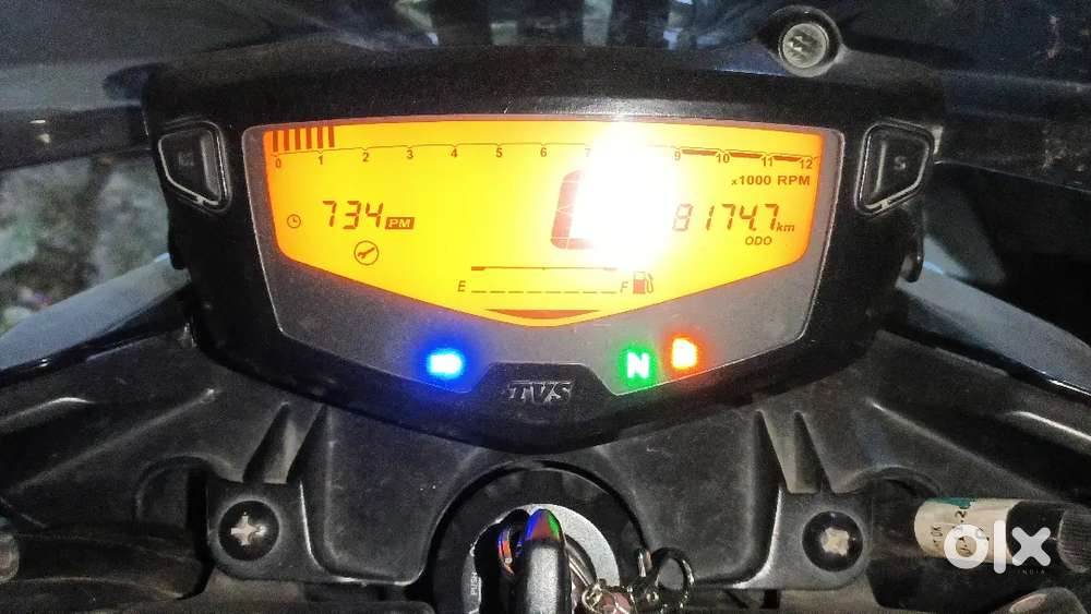 Tvs apache 160 RTR 4v