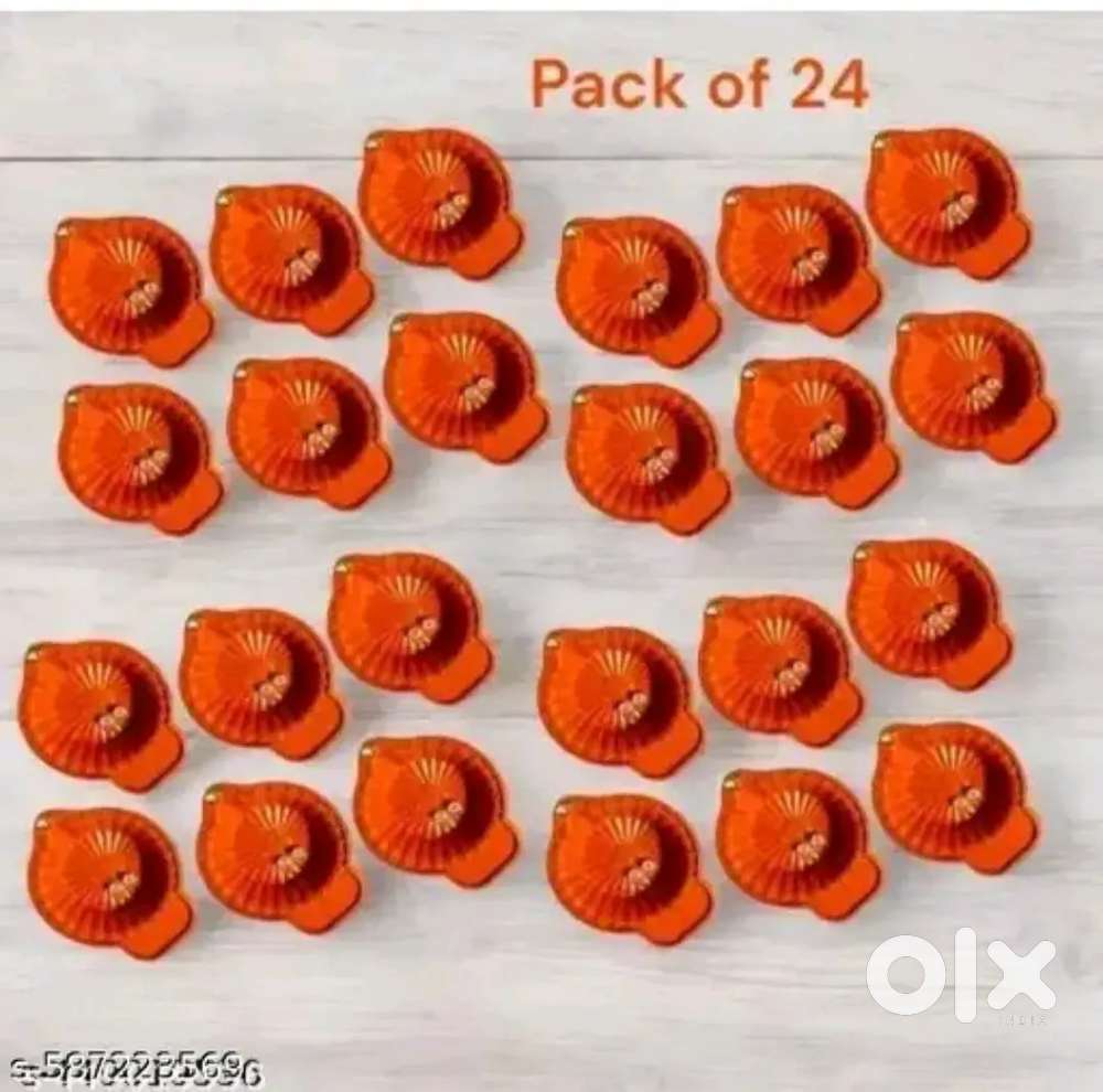 Amazing Diwali Diyas (without oil)