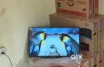 50 inch sony smart Android frameless oled 4k 3yr display waranty 24500