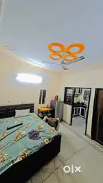 Roommate is required for 2bhk well furnished flat