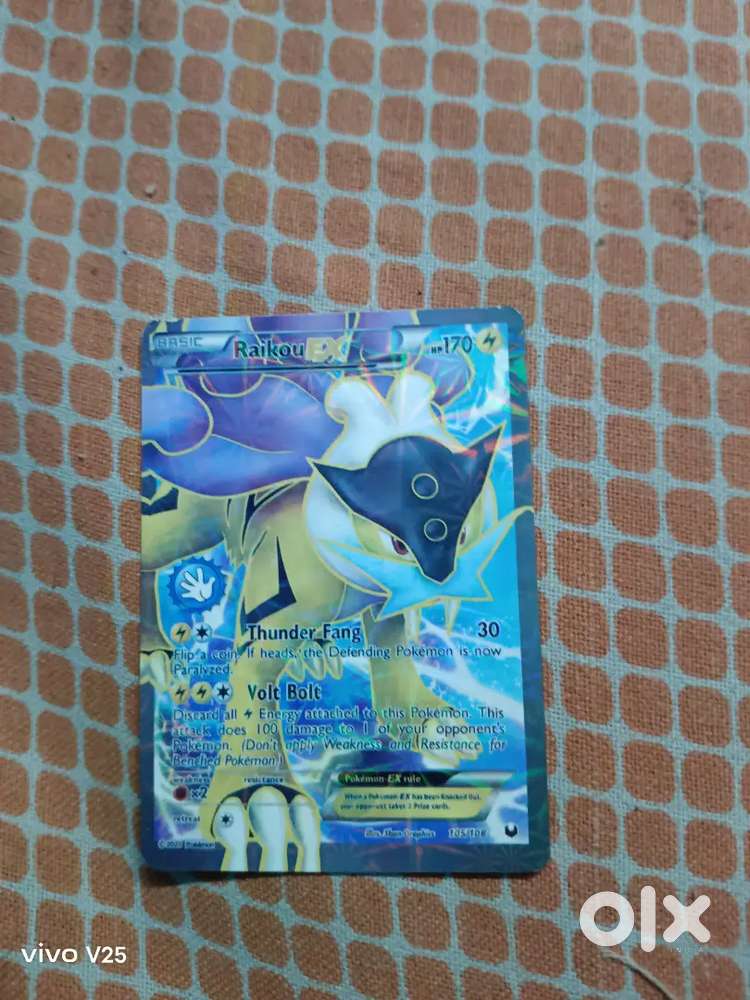 Pokemon cards