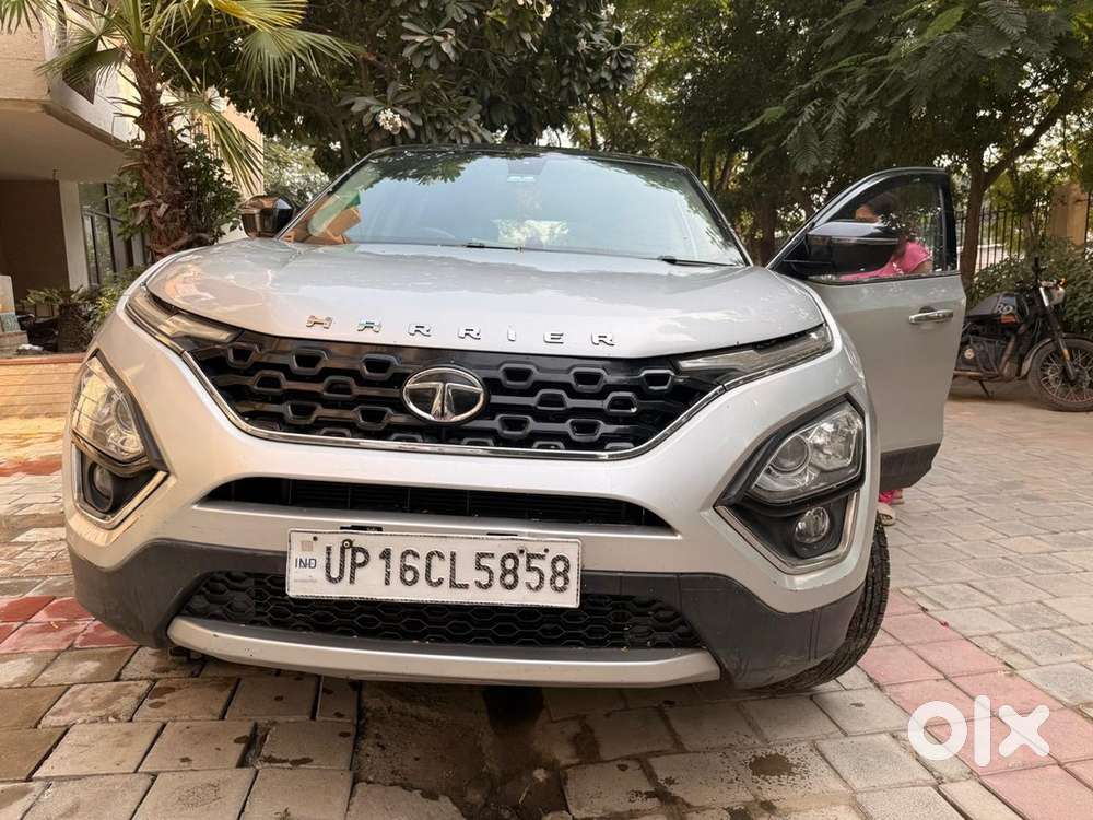 Tata Harrier 2020 Diesel Well Maintained bs4 new tyres and battery