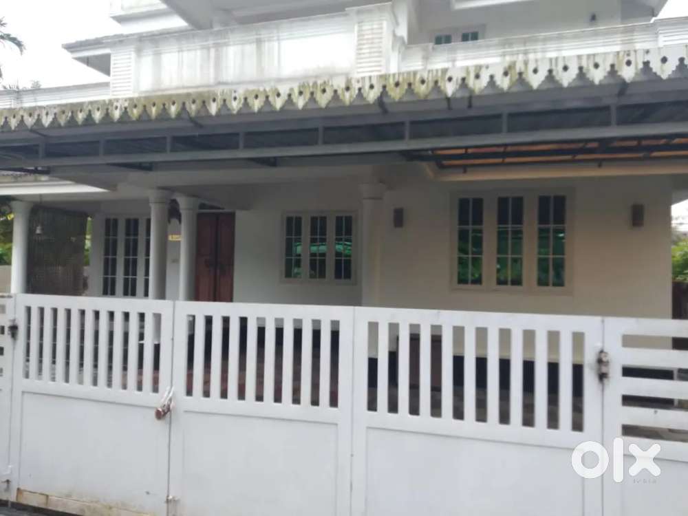 3bhk independent house for rent at paravoor