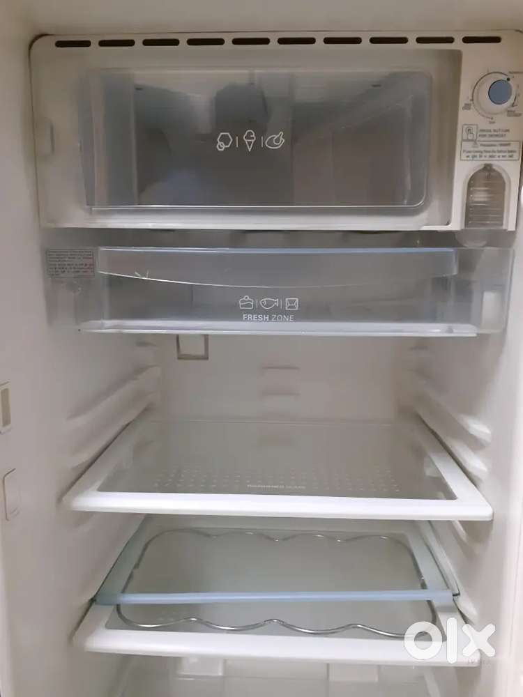 LG refigrator good condition and running