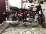 Royal Enfield bullet 350