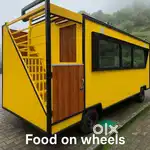 Food truck for sale loan available
