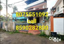 3bhk independent house rent aluva kadugalloor