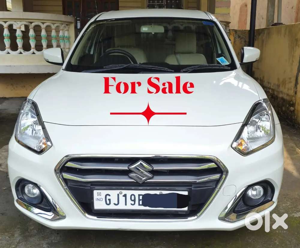 Maruti Suzuki Dzire 2023 Petrol 16500 Km Driven