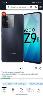 iQOO z9 5g