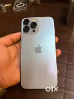 Iphone 13 pro max 256 gb Fresh Conditon