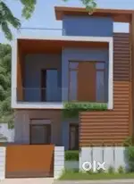 Newly built house on dagana to dashmesh nagar road.