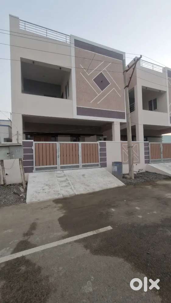 3 BHK VILLA