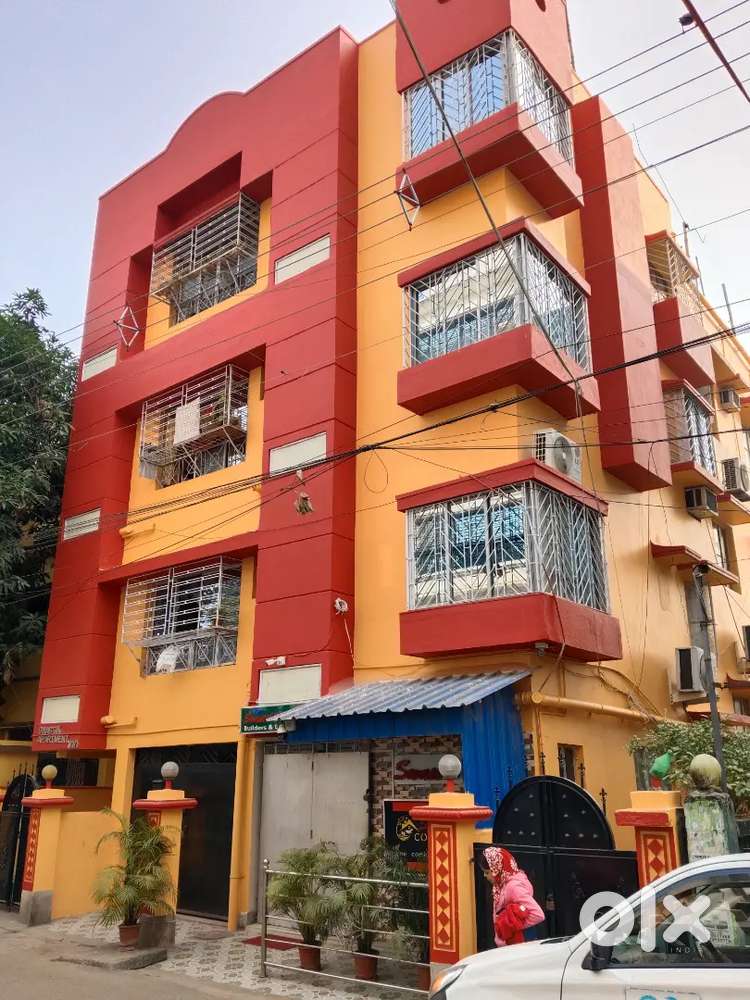 2bhk resale flat