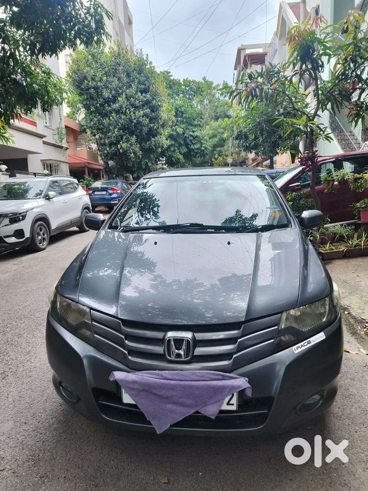 Honda City 2008 Petrol Well Maintained