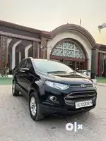 Ford Ecosport, 2013, Petrol