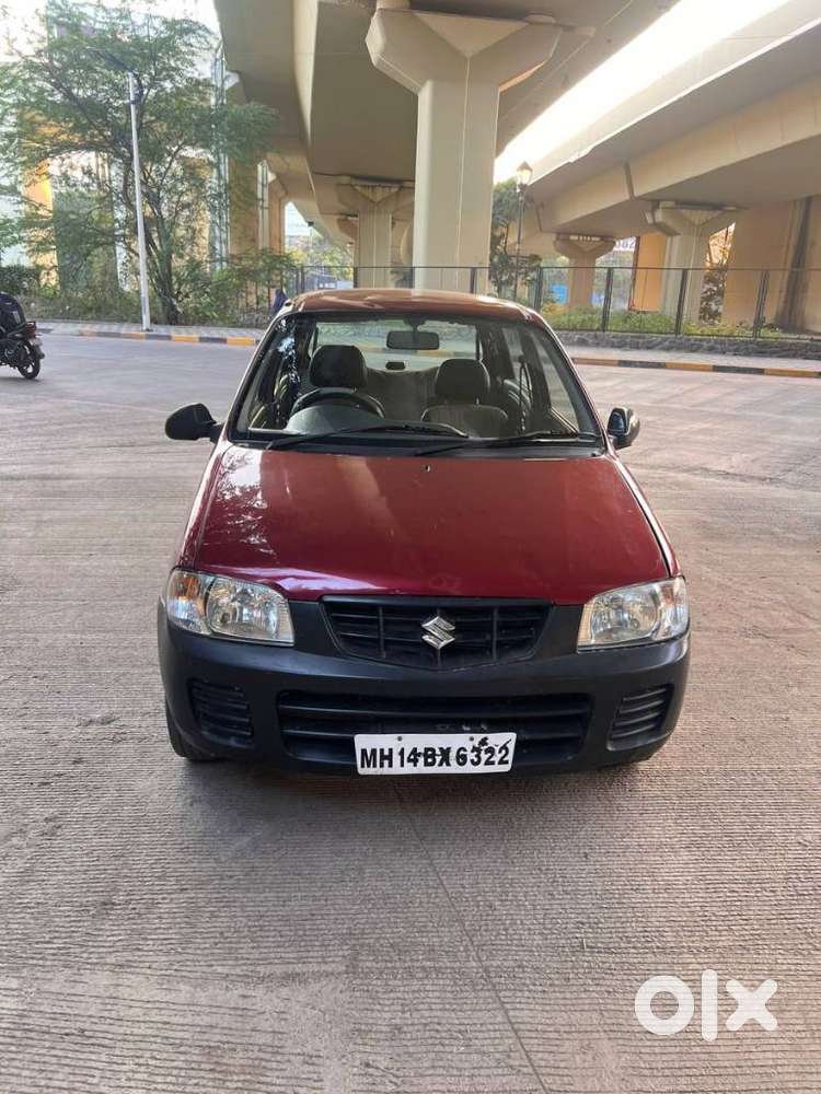 Maruti Suzuki Alto Green LX BSIV, 2010, Petrol