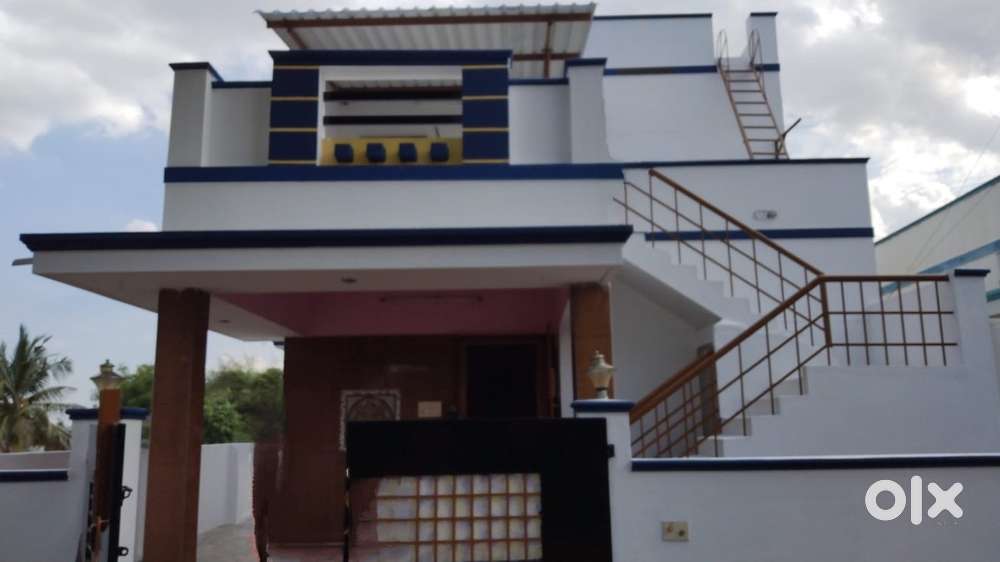 1BHK first floor house is for rent in Chinnamuthalaipatty, Namakkal