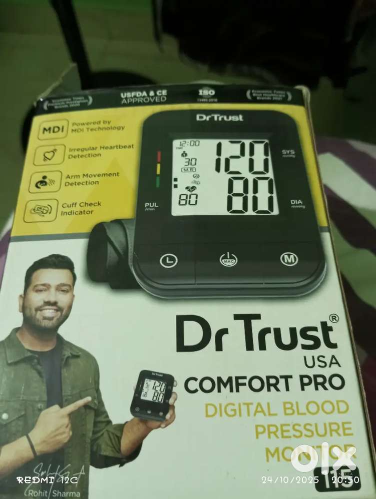 BP monitor