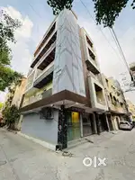 110 Sq Yards Floor in Hari Nagar