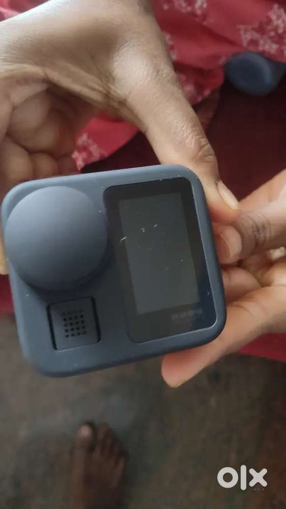 GOPRO MAX 360 4 MONTHS OLD SELLING EMERGENCY bill box bought 30k