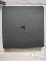 PS4 Slim Mint Condition