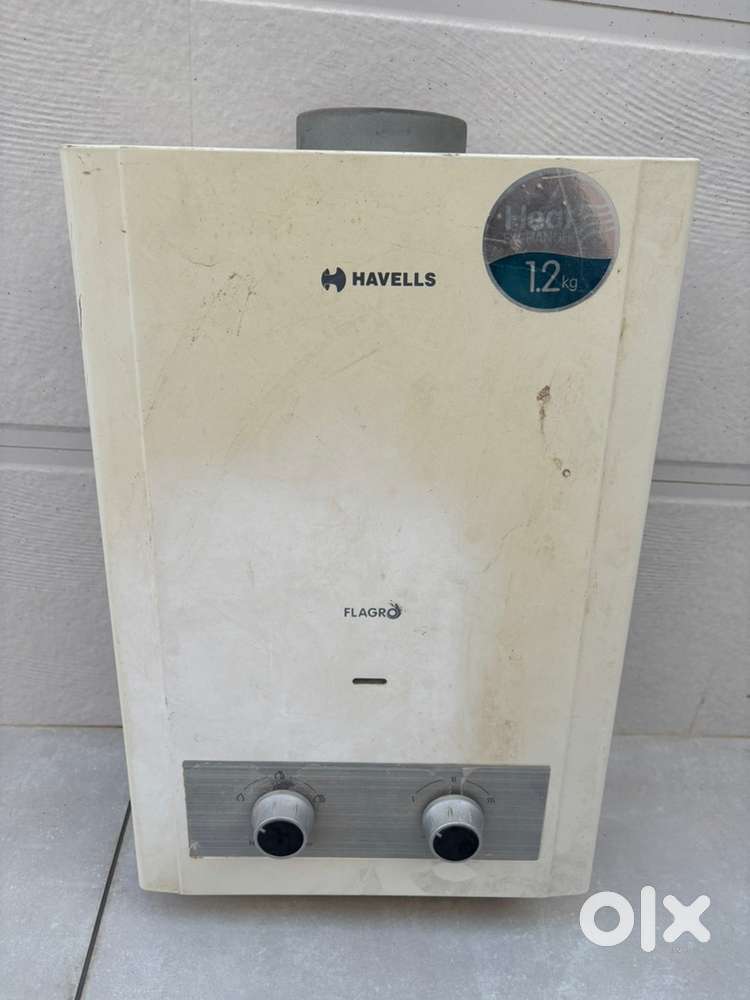 Havells Gas Geyser