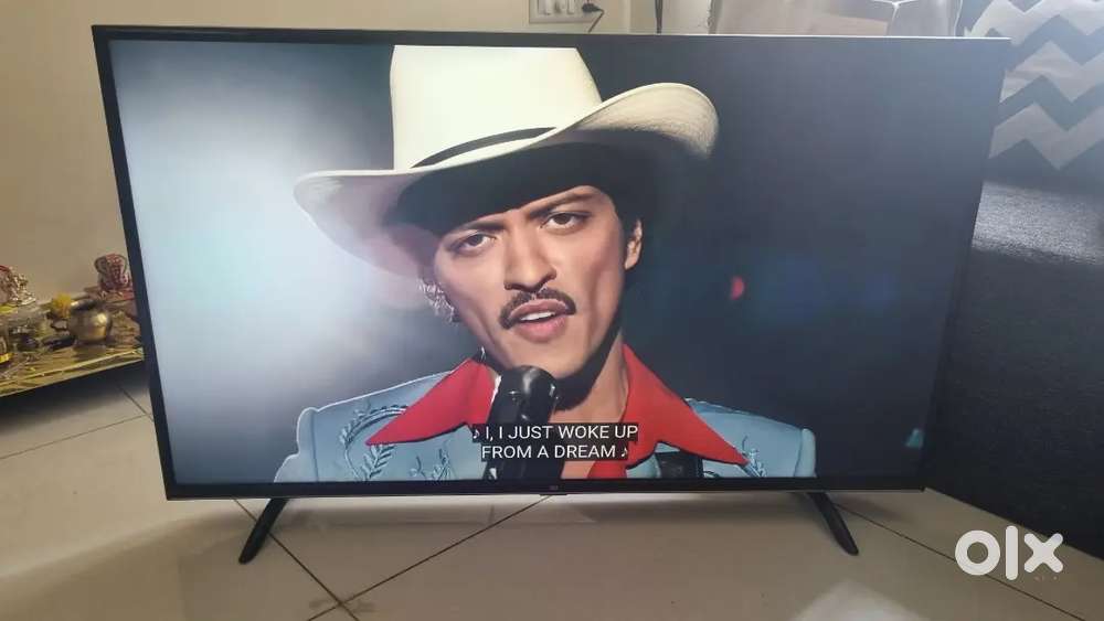 Mi 43inch tv