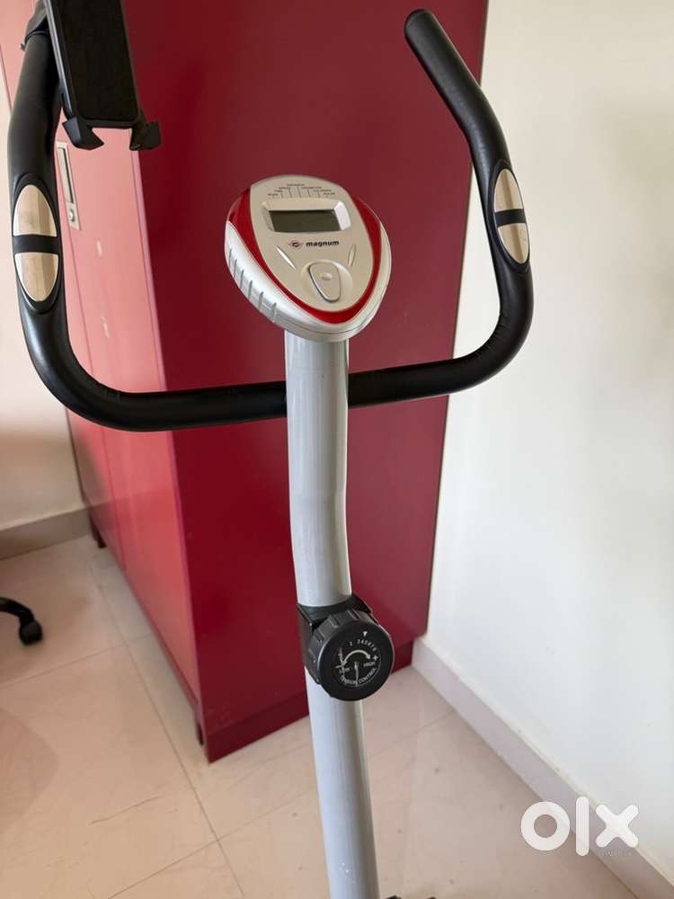 Home Gym Exercise Cycle