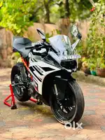 Ktm rc 390 Galvano Edition 2021