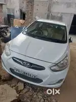 Hyundai Verna 2011 Diesel 99000 Km Driven