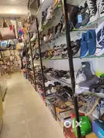 Hiring Gents  sales staff footwear shop at nedumangad