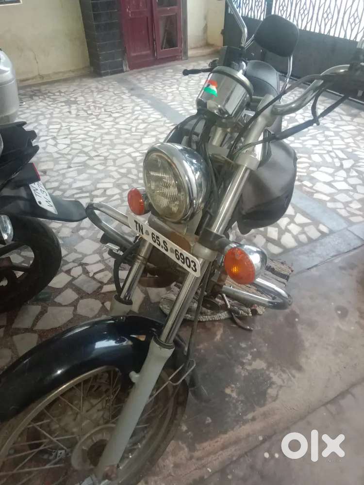 Avenger 220 cc good running condition single owner