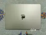 Mackbook Air M2 8GB RAM 256GB ROM + 2year apple care