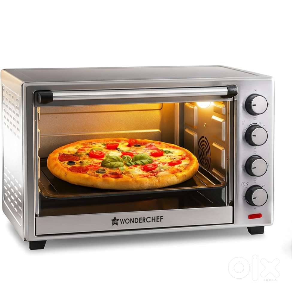 Wonderchef 60L Manual OTG oven