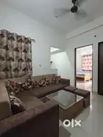 Zero Brokerage Fully Furnished 1Bhk Near Scheme No78 Vijay Nagar Squar