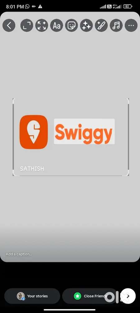 Packer and picker in Mugalivakkam